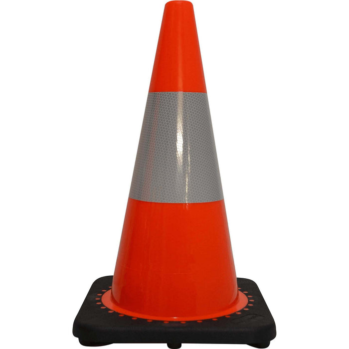 Maxisafe 450mm Class 1 Reflective Traffic Cone BTC760R