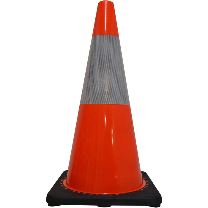 Maxisafe 700mm Class 1 Reflective Traffic Cone BTC761R