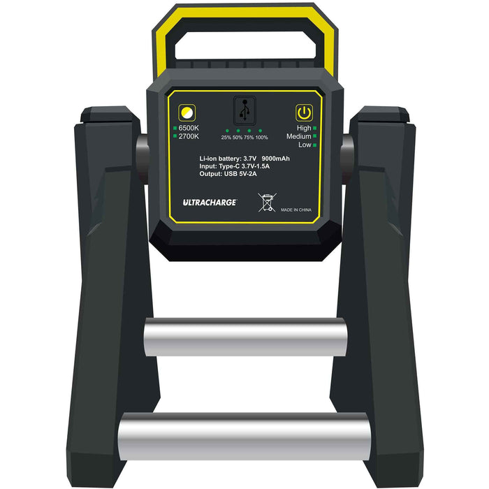 Ultracharge Telescopic Worklight - UXP011