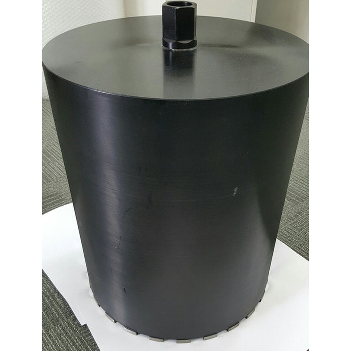 DTA Laser Welded Core Drill Bits 140mm x 400mm