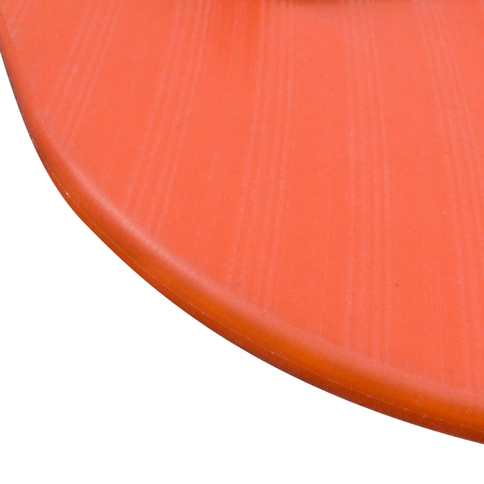 Kraft 36" x 8" Orange Thunder with KO-20 Technology Bull Float Blade CC2020RE