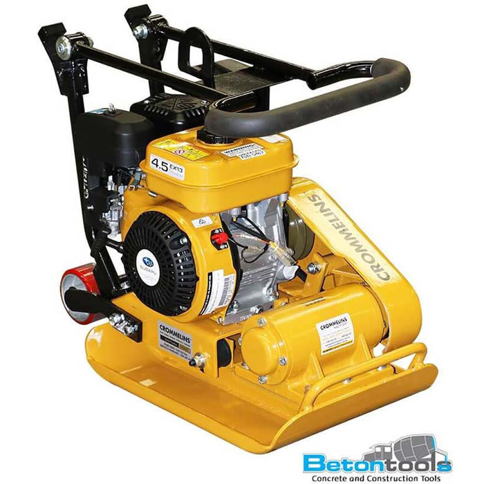 Crommelins 4.5hp Plate Compactor CC60RP