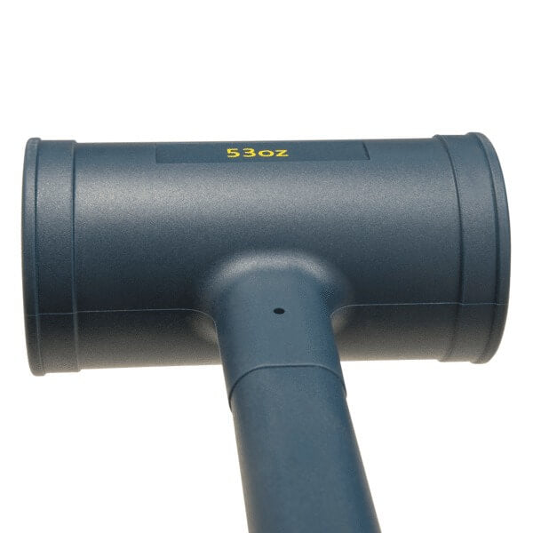 Estwing Dead Blow Compocast Hammer with Polyurethane Construction