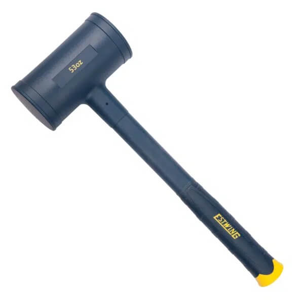 Estwing Dead Blow Compocast Hammer with Polyurethane Construction