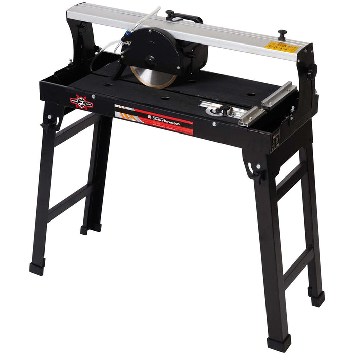 DTA Centaur 800w 600mm Tile Cutter 200mm Blade CEN600