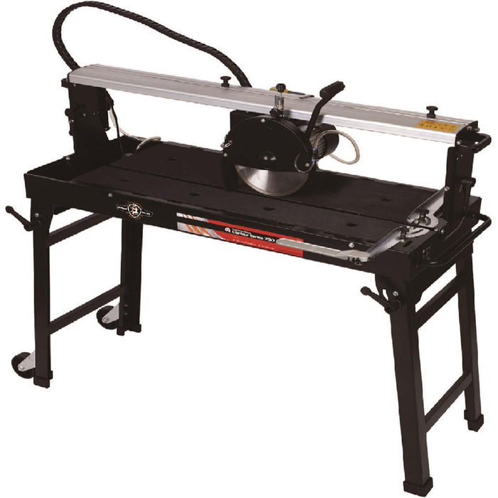 DTA Series 2 Centaur 1500w Tile Saw 750mm CEN750S2