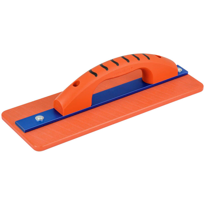 Kraft 14" x 5" Orange Thunder with KO-20 Technology Hand Float with ProForm Handle CF2015PF