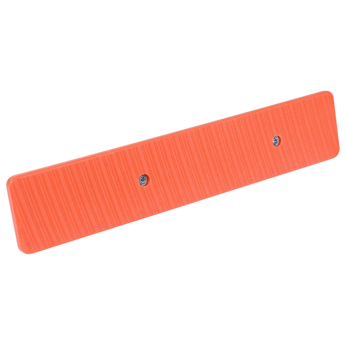 Kraft 16" x 3" Orange Thunder with KO-20 Technology Hand Float with ProForm Handle CF2016PF