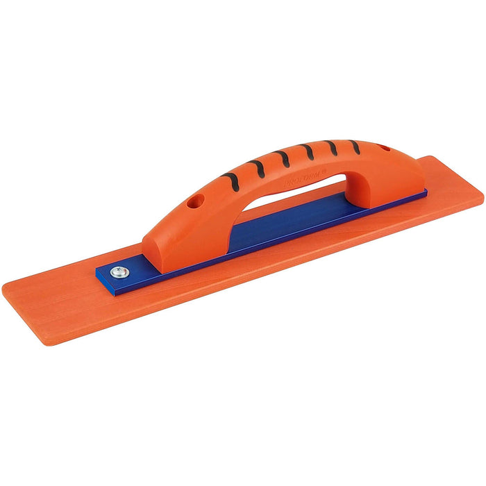 Kraft 16" x 3" Orange Thunder with KO-20 Technology Hand Float with ProForm Handle CF2016PF