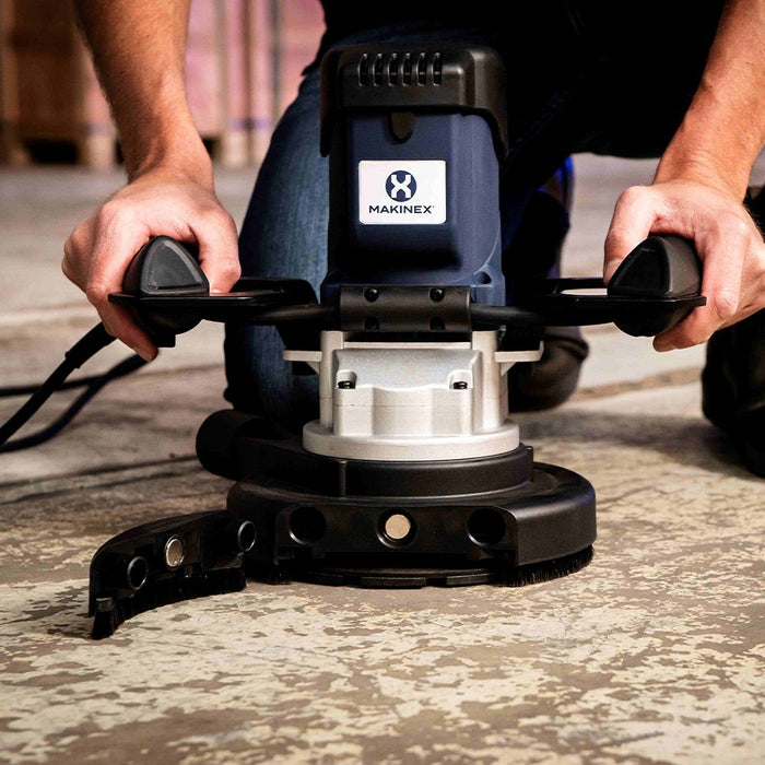 Makinex 1900W Concrete Grinder - CG-2050-AU