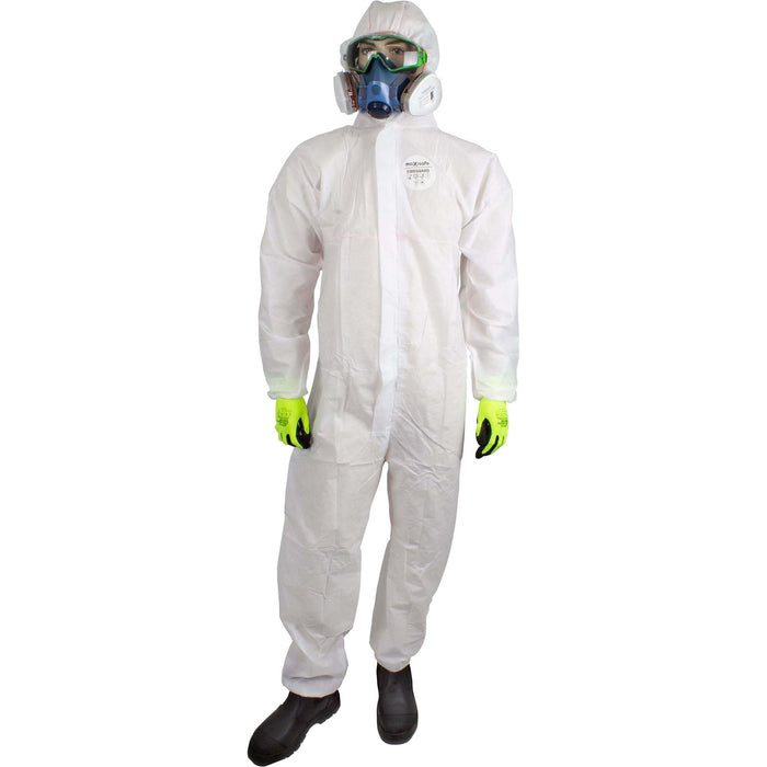 Maxisafe Fire Retardant Coverall