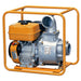 Crommelins 4" Clear Water Pump Petrol - CP400RP