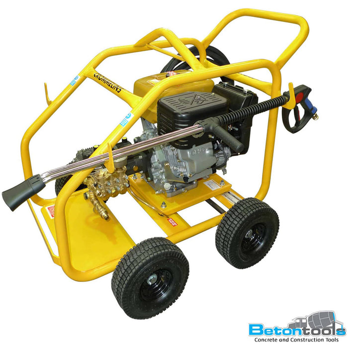 Crommelins 3000psi Petrol CPC Pressure Cleaner CPC3000RP