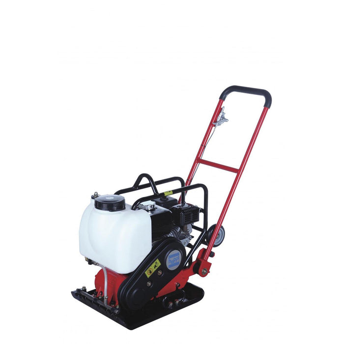 Hoppt Honda GX160 Vibratory Forward Compactor Plate With Water Straight Handle - 74kg - CPT70PW