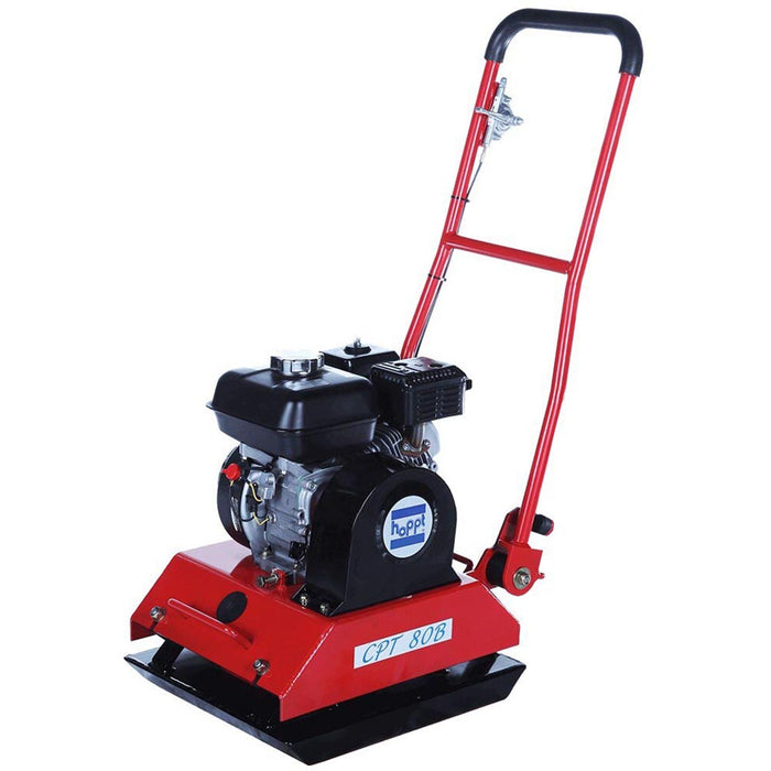 Hoppt Honda GX200 Plate Compactor Petrol 70kg - CPT75P