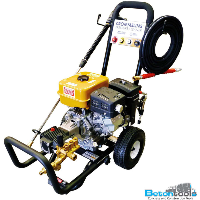 Crommelins 3200psi 9.0hp Petrol CPV Pressure Cleaner CPV3200RP