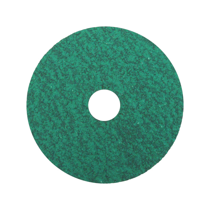 Klingspor Fibre Disc Zirconia 100x16mm Round hole Top coat 80 Grit 204826