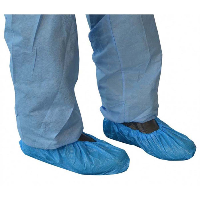 Maxisafe CPE Shoe Cover CSC613