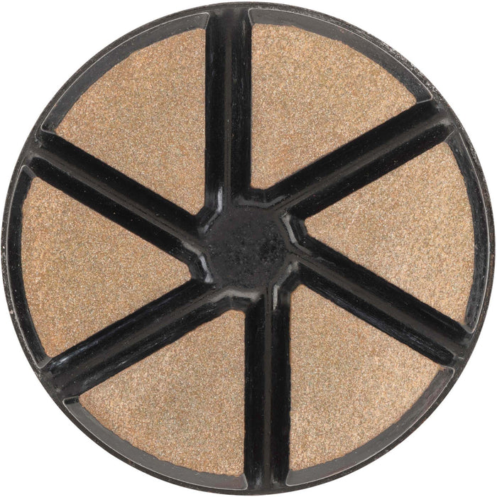 Thor Tools 3" (76mm), 10mm Shiner Ceramic Polishing Pads