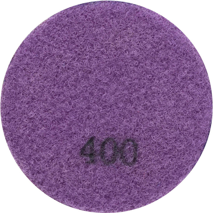 Thor Tools 3" (76mm), 10mm Shiner Ceramic Polishing Pads