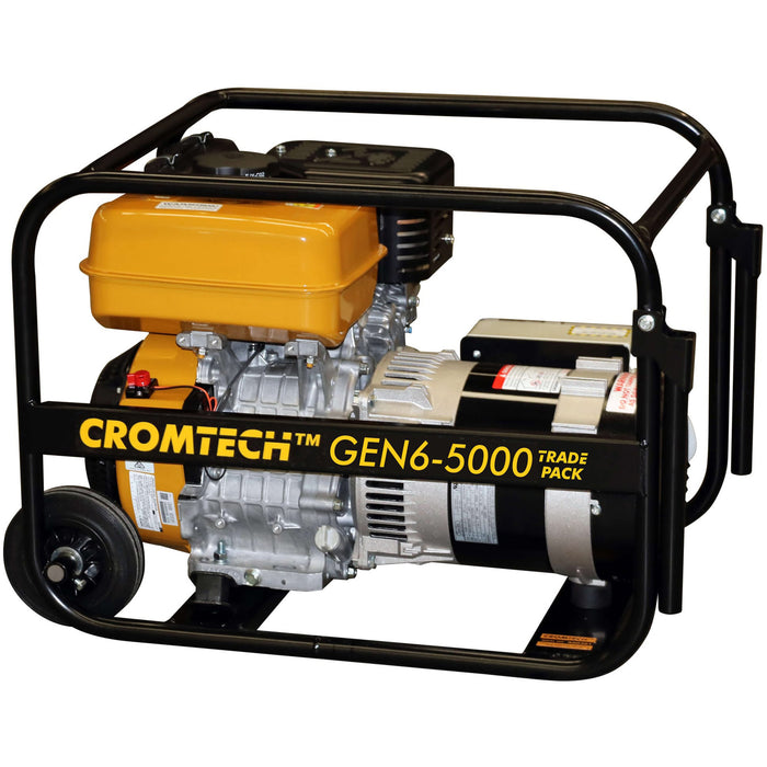 Cromtech GEN6-5000 Generator Trade Pack TG60RPT