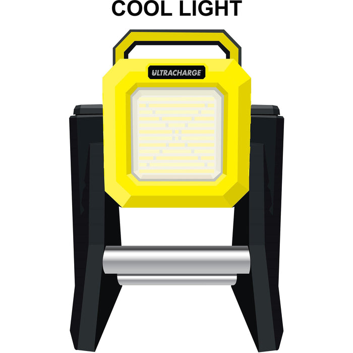 Ultracharge Telescopic Worklight - UXP011