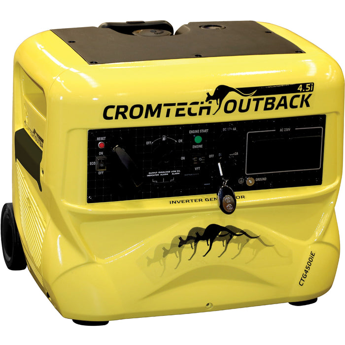 Cromtech 4.5kw Outback Inverter Generator CTG4500iE