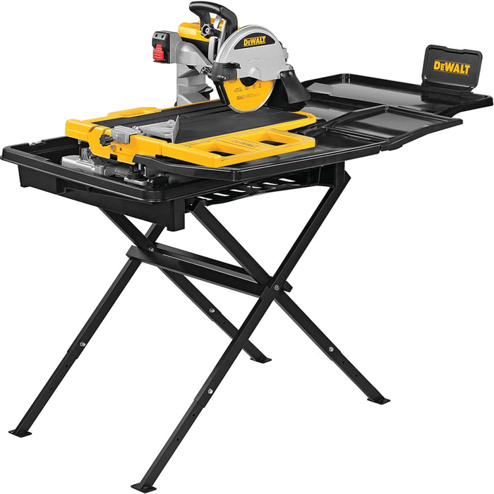 DeWALT 1600W 254mm (10") Tile Saw - D36000-XE