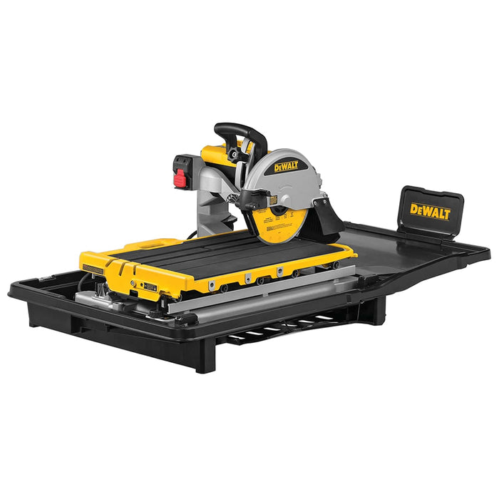 DeWALT 1600W 254mm (10") Tile Saw - D36000-XE