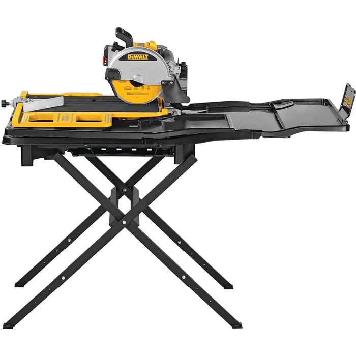 DeWALT 1600W 254mm (10") Tile Saw - D36000-XE