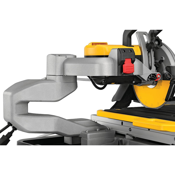 DeWALT 1600W 254mm (10") Tile Saw - D36000-XE