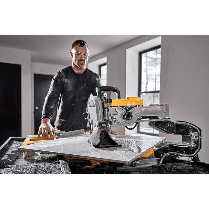 DeWALT 1600W 254mm (10") Tile Saw - D36000-XE