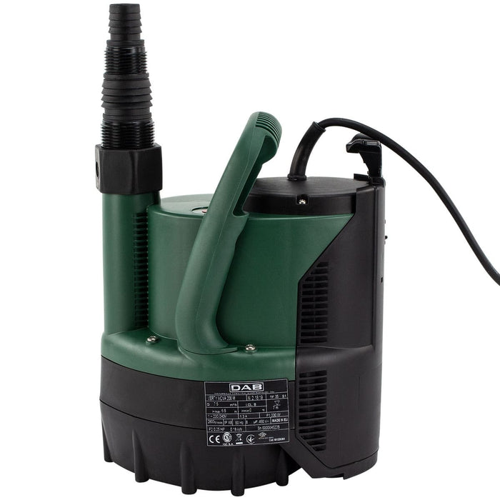 Dab Verty Nova 400M Cellar Puddle Submersible Pump