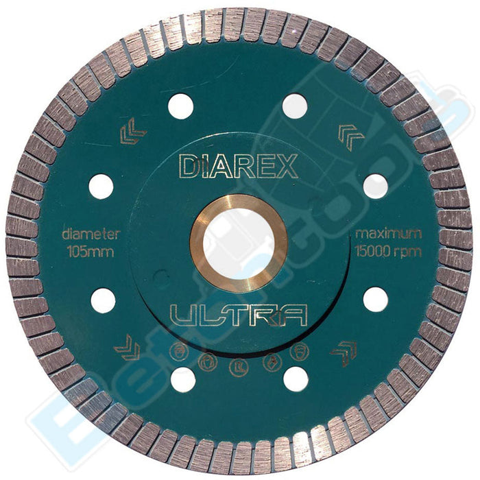 Diarex Ultra Thin Turbo Blade 200mm DBT200UT