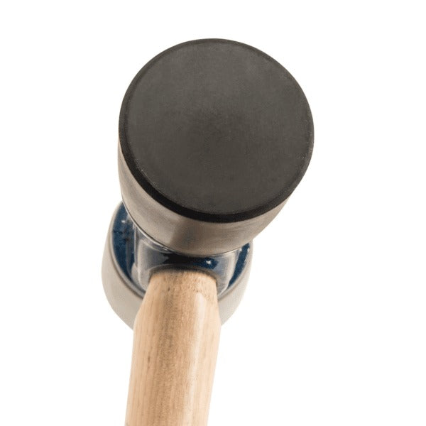 Estwing 24 Oz 355 mm Black & Gray Rubber Mallet Hammerr - DFH-24