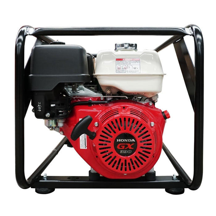 Dunlite Power Equipment 8 kVA Honda Powered Generator - DGUH7S-2