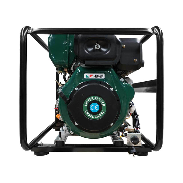 Dunlite Power Equipment 3.3kVA Honda Powered Generator with RCD Pack - DGUH2.7S-2-RCD