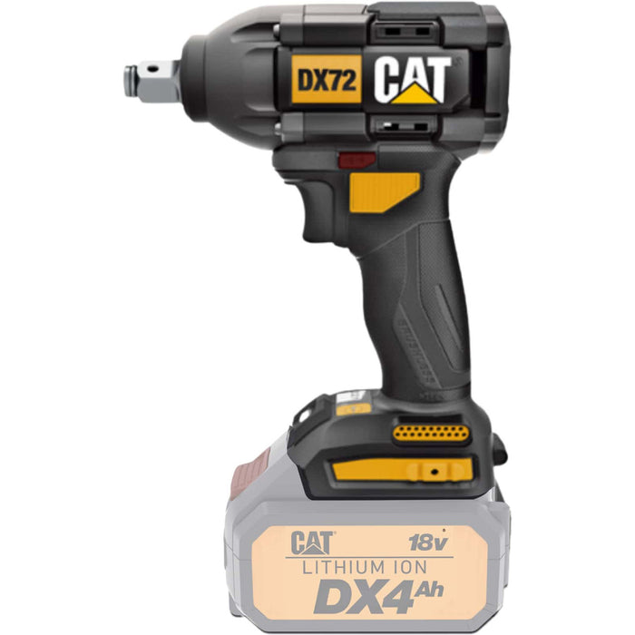 CAT Impact Wrench Combo - DX721B4R