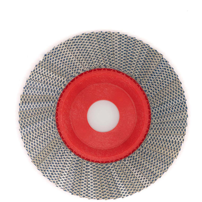 Thor Tools Diamond Flap Disc 62 diamond layer