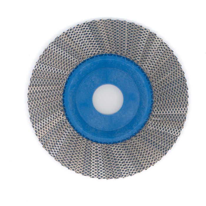 Thor Tools Diamond Flap Disc 62 diamond layer