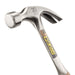 Estwing Solid American Steel Claw Hammer with Leather