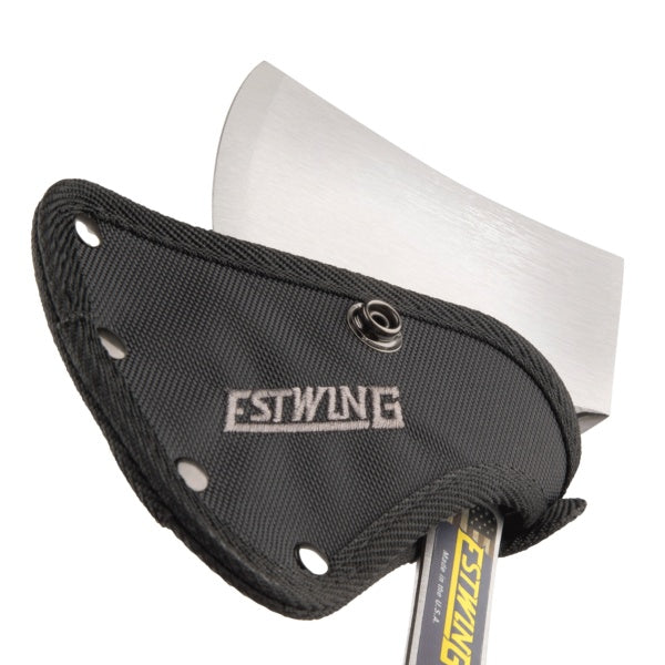 Estwing Sportsman's Axe with Leather Grip