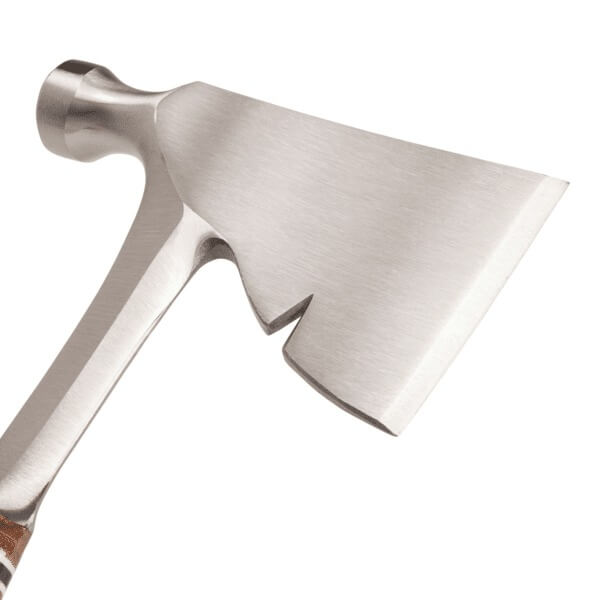 Estwing 13" Carpenter's Hatchet With Leather Grip - E2H