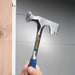 Estwing 11 Oz Drywall Hammer with Blue Vinyl Shock Reduction Grip - E3-11