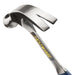 Estwing Curve Claw Hammer with Blue Vinyl Shock Reduction Grip