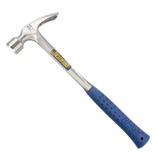 Estwing Framing Hammer with Blue Grip