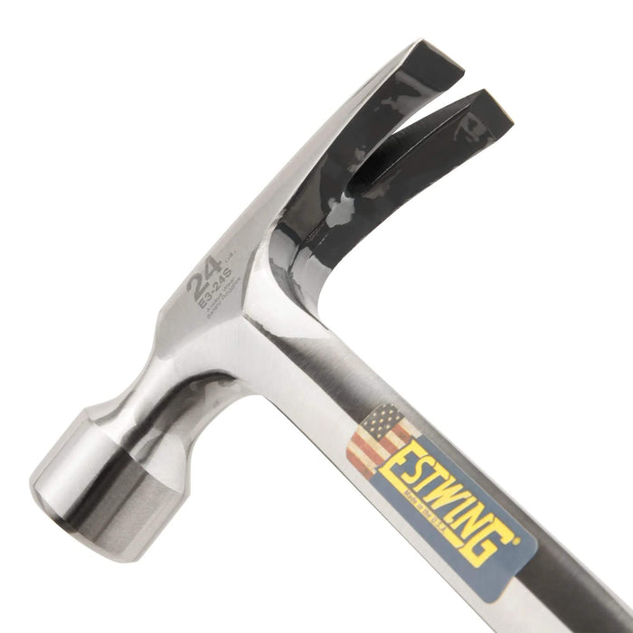 Estwing Framing Hammer with Blue Grip