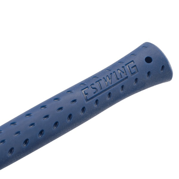 Estwing Framing Hammer with Milled Face Blue Grip