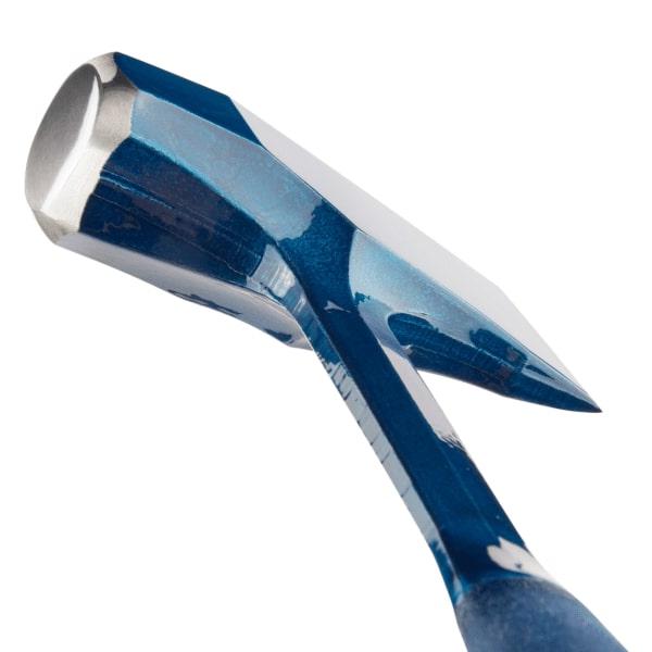 Estwing Fireside Friend Splitting Tool with Blue Grip