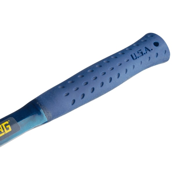 Estwing Fireside Friend Splitting Tool with Blue Grip